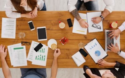 De verschillende types van aanbieders van vertaaldiensten