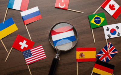 De meest gesproken talen wereldwijd?