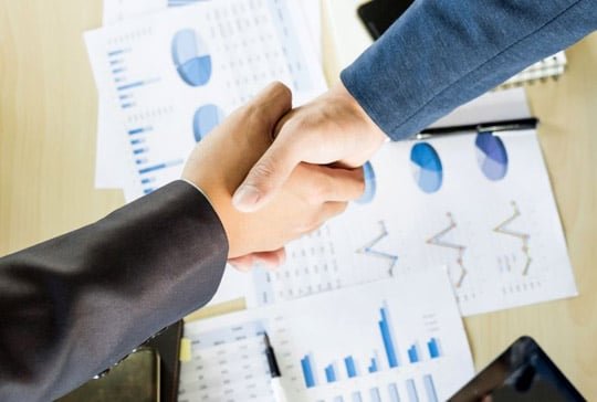 Vertalen van zakelijke documenten