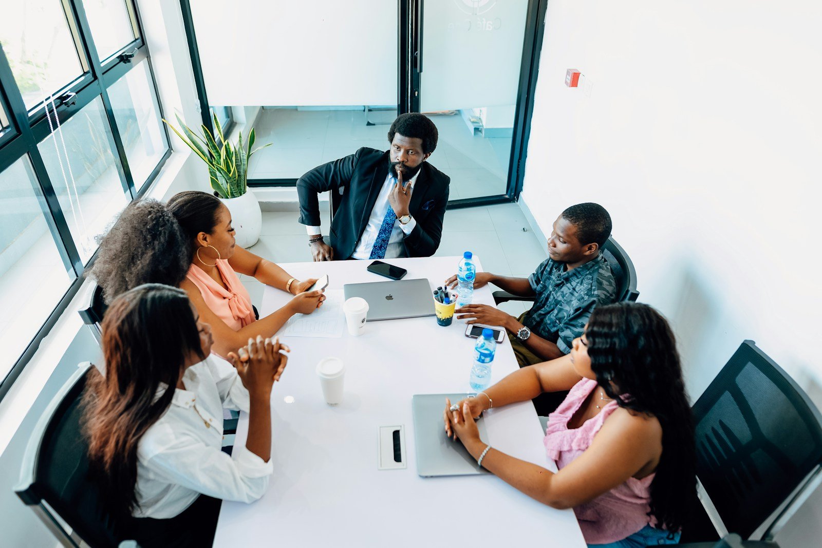 Multinationaal team meertaligheid