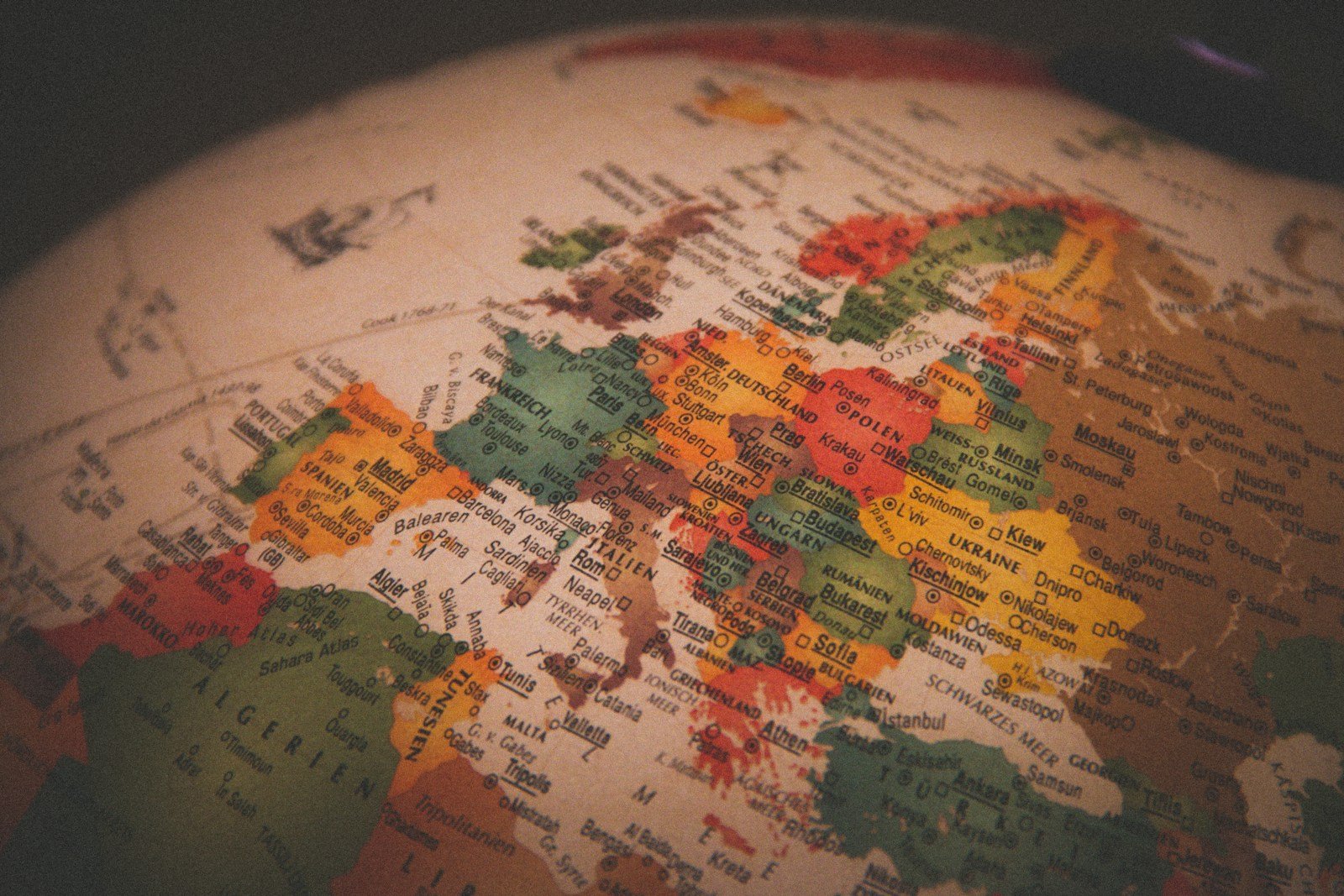 Meest gesproken talen wereldwijd