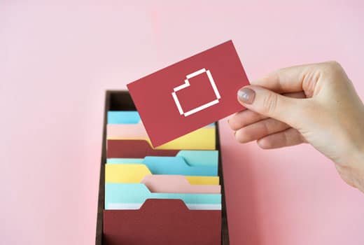 Submitting the document for translation