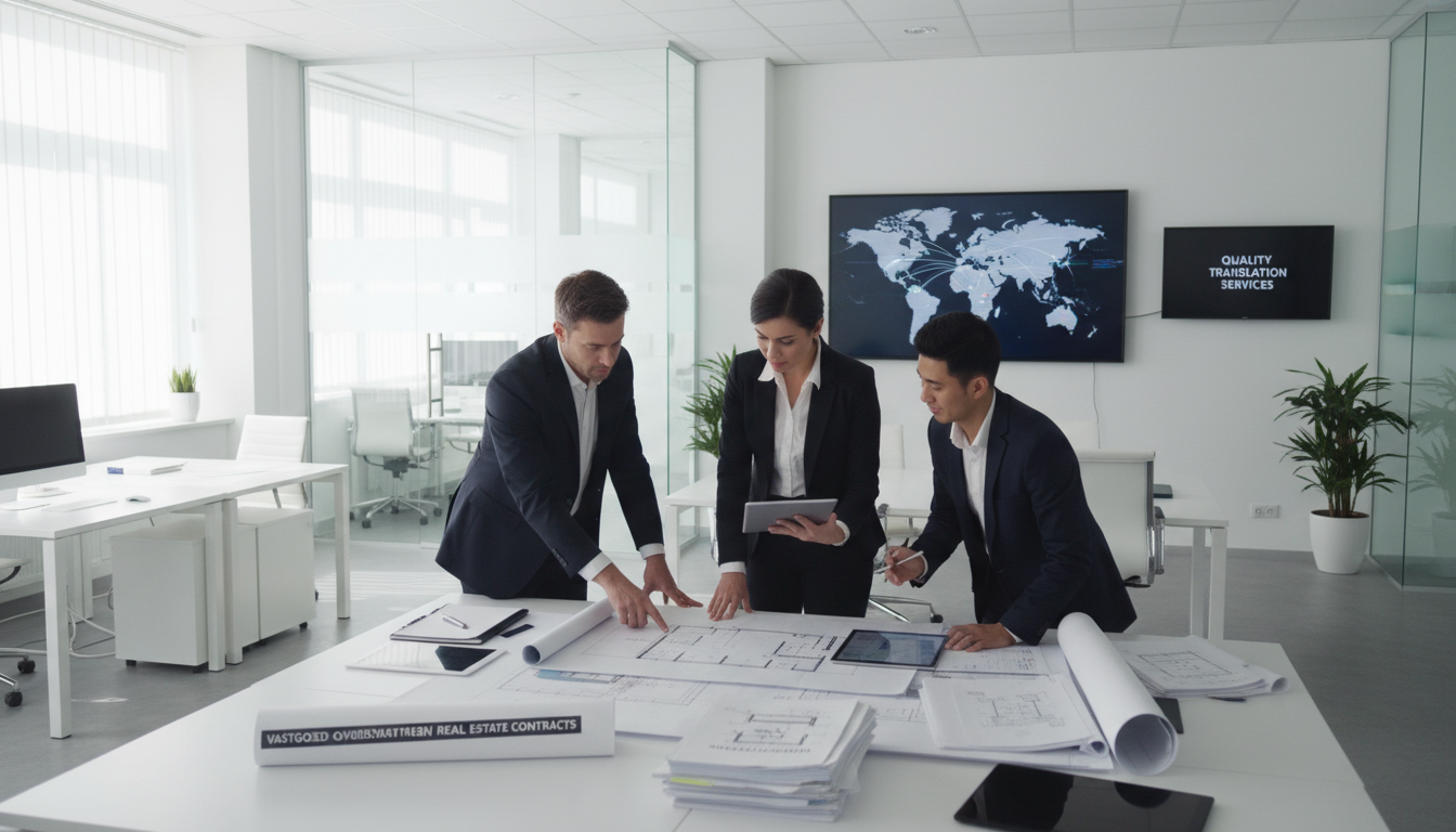 bouwvastgoedvertaling