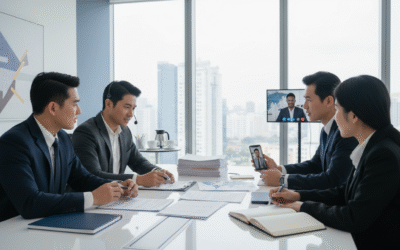 Welke tolkapparatuur heb je nodig voor een meertalig congres