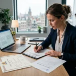 diploma vertalen naar engels